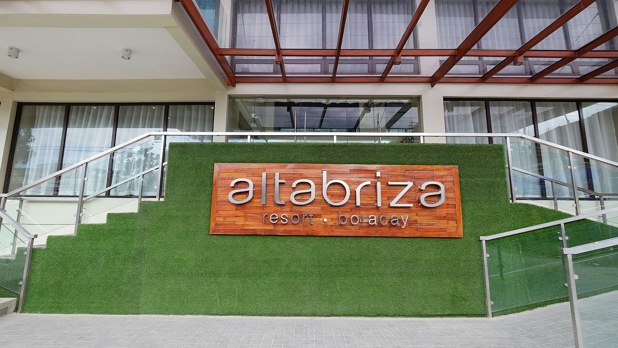 Altabriza Resort Boracay Balabag  Esterno foto